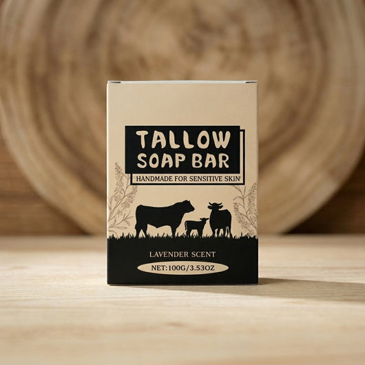 Tallow Soap Bar