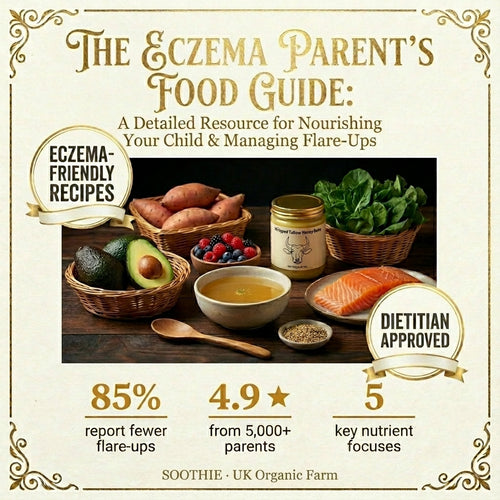Food Guide for Eczema Parents
